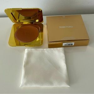 AUTH Tom Ford The Ultimate Bronzer Large Compact 0.5oz/15g, 01 GOLD DUST